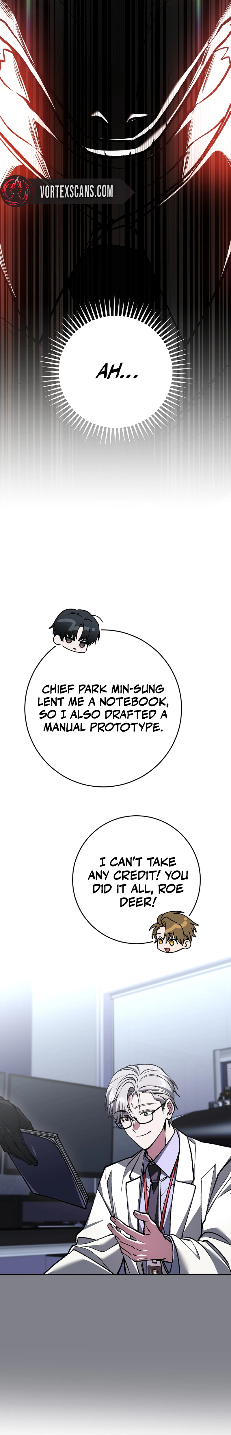 Got Dropped into a Ghost Story, Still Gotta Work Chapter 20 Page 38