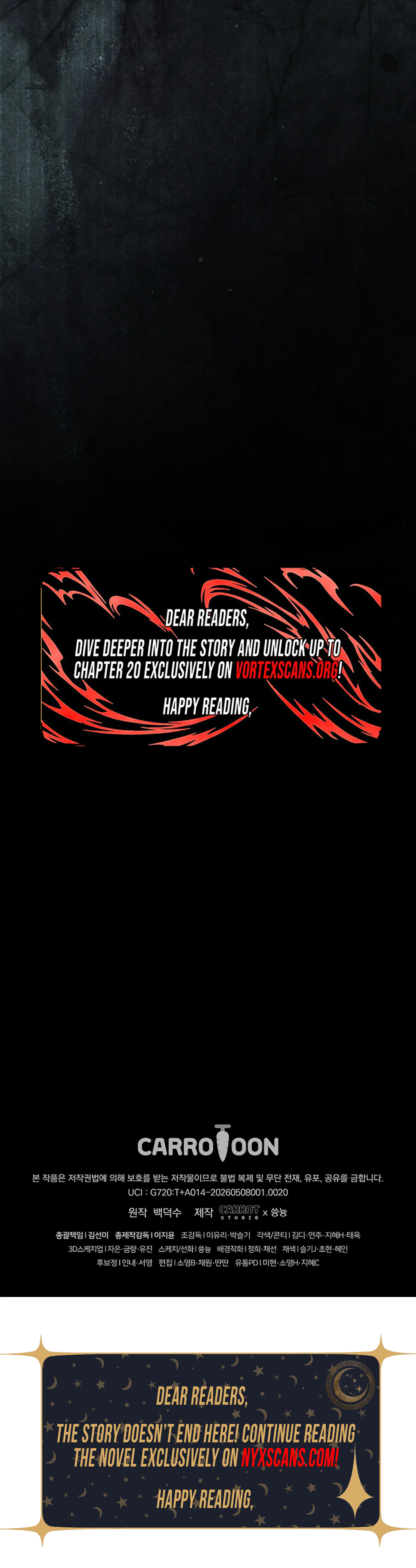 Got Dropped into a Ghost Story, Still Gotta Work Chapter 20 Page 45