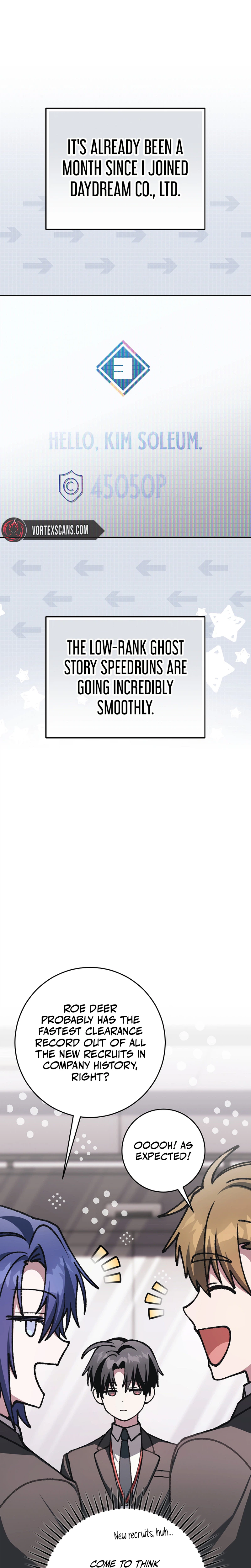 Got Dropped into a Ghost Story, Still Gotta Work Chapter 21 Page 11