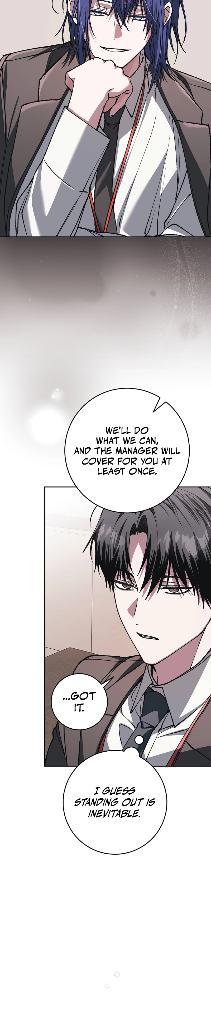 Got Dropped into a Ghost Story, Still Gotta Work Chapter 21 Page 15