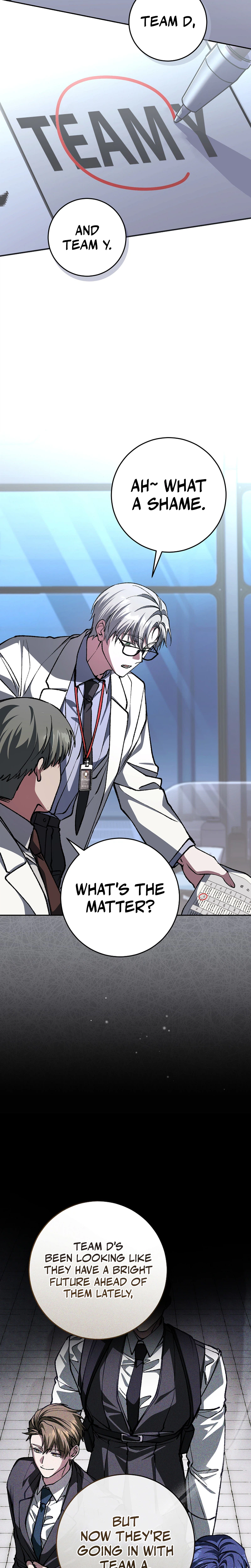 Got Dropped into a Ghost Story, Still Gotta Work Chapter 21 Page 20