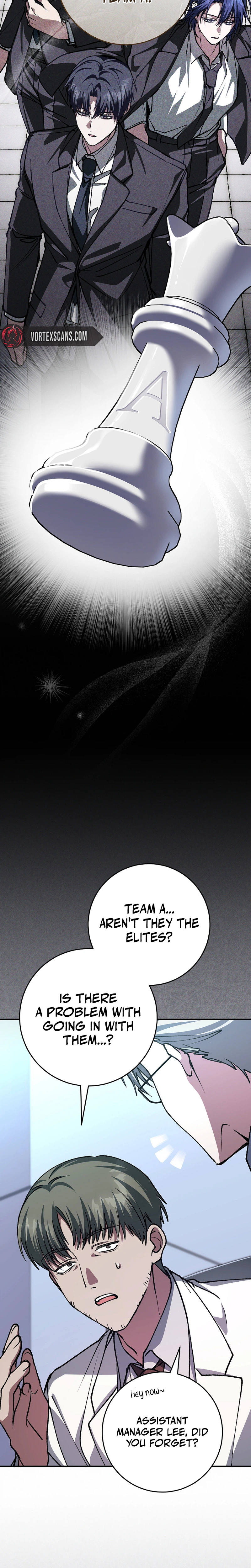 Got Dropped into a Ghost Story, Still Gotta Work Chapter 21 Page 21