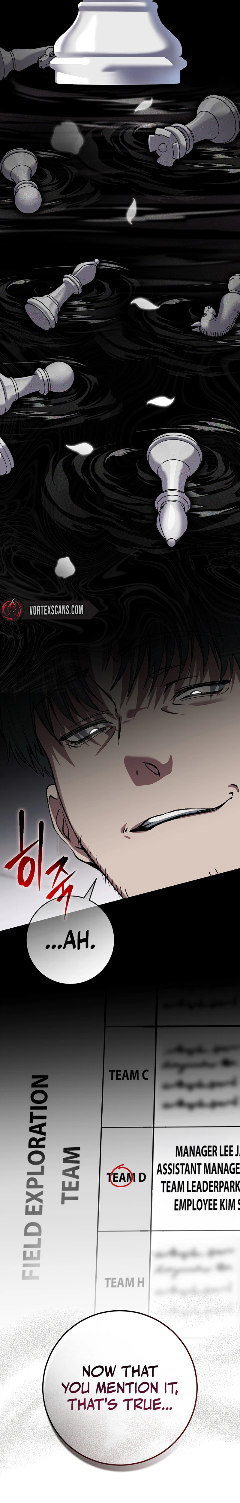 Got Dropped into a Ghost Story, Still Gotta Work Chapter 21 Page 23