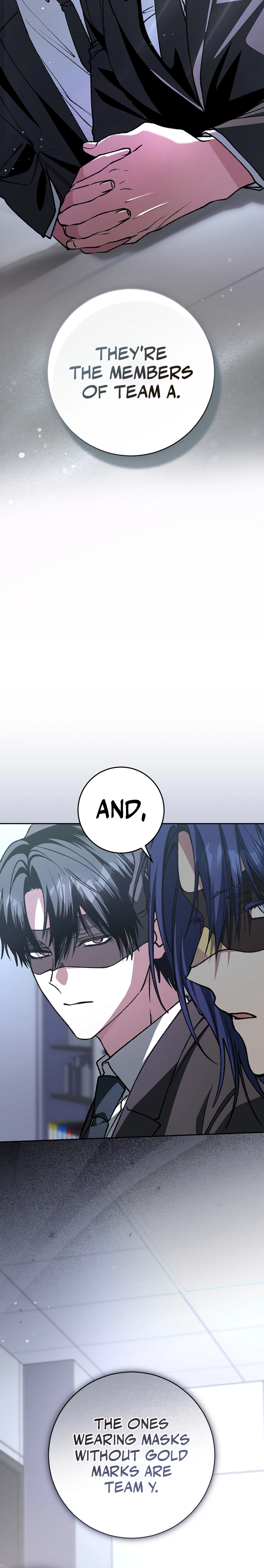 Got Dropped into a Ghost Story, Still Gotta Work Chapter 21 Page 30