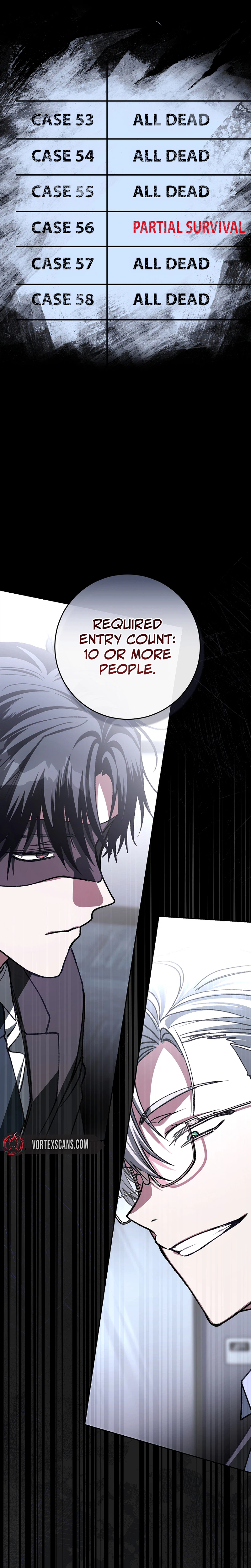 Got Dropped into a Ghost Story, Still Gotta Work Chapter 21 Page 37