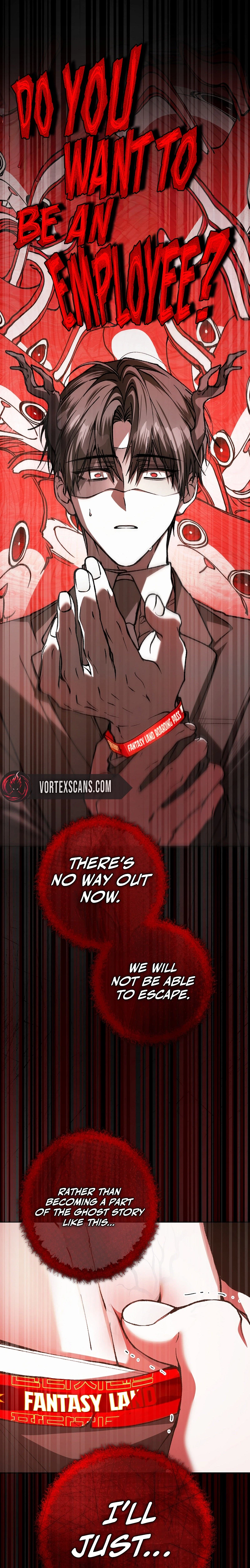 Got Dropped into a Ghost Story, Still Gotta Work Chapter 27 Page 7