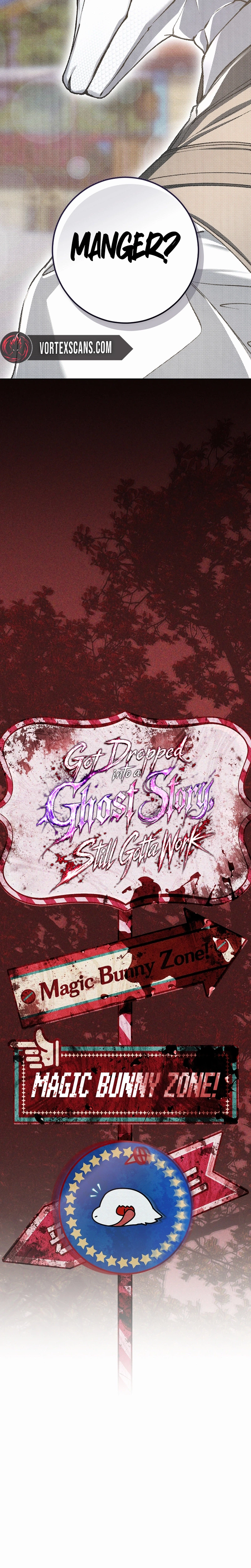 Got Dropped into a Ghost Story, Still Gotta Work Chapter 27 Page 9