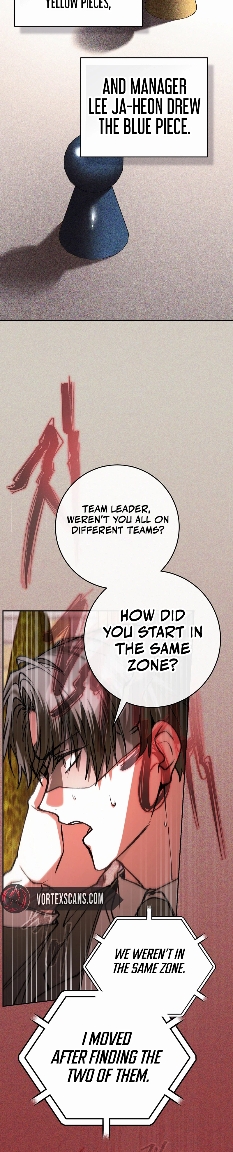 Got Dropped into a Ghost Story, Still Gotta Work Chapter 27 Page 12