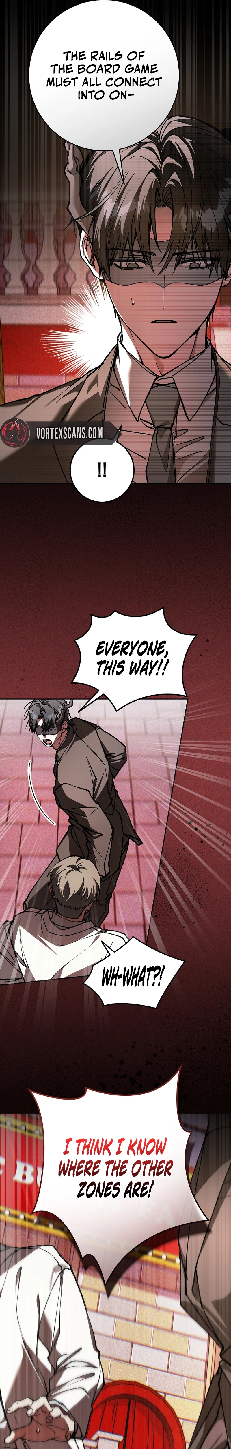 Got Dropped into a Ghost Story, Still Gotta Work Chapter 27 Page 19