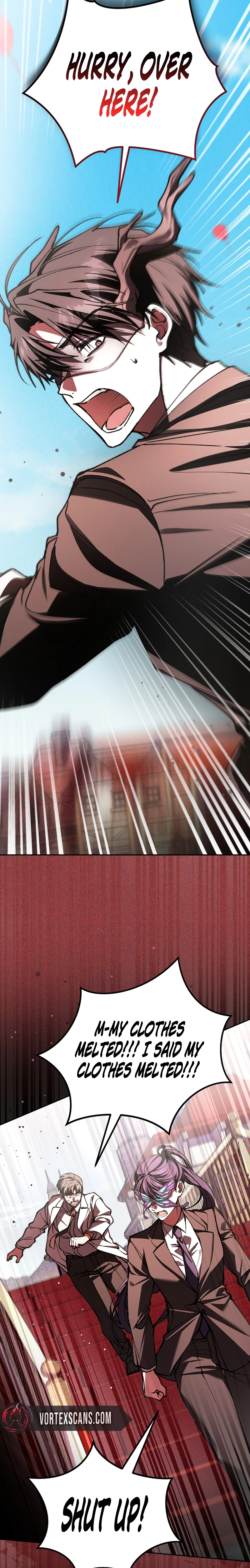 Got Dropped into a Ghost Story, Still Gotta Work Chapter 27 Page 26