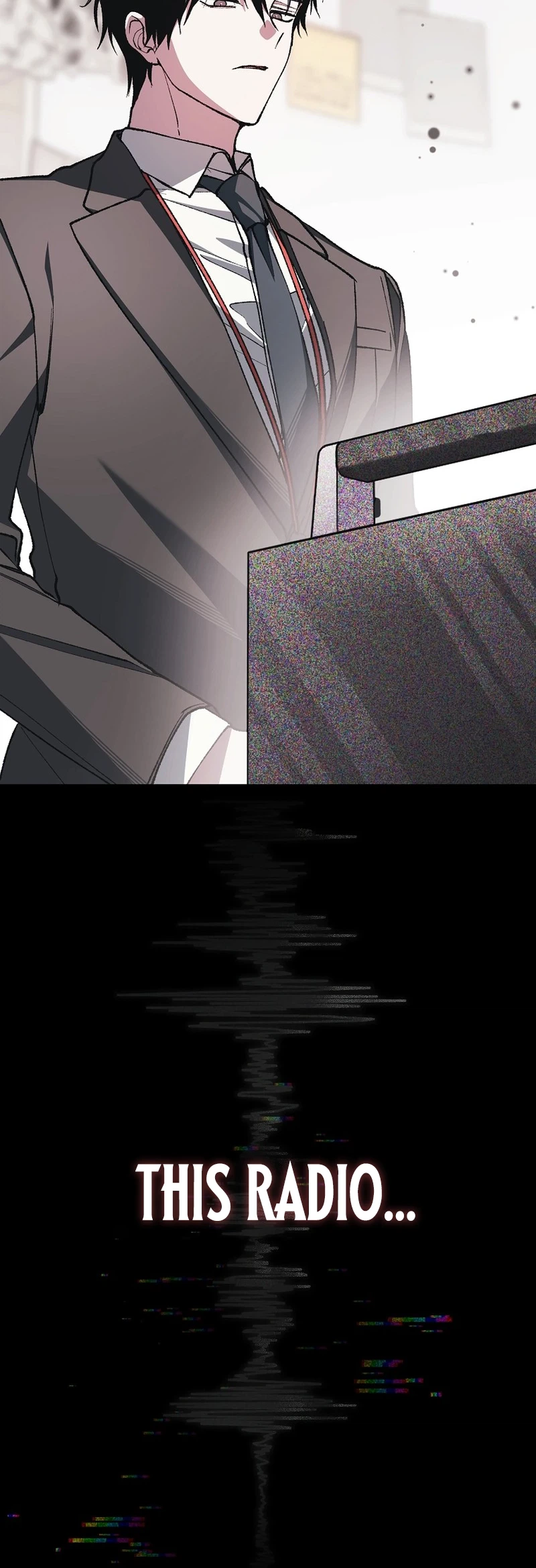 Got Dropped into a Ghost Story, Still Gotta Work Chapter 8 Page 10