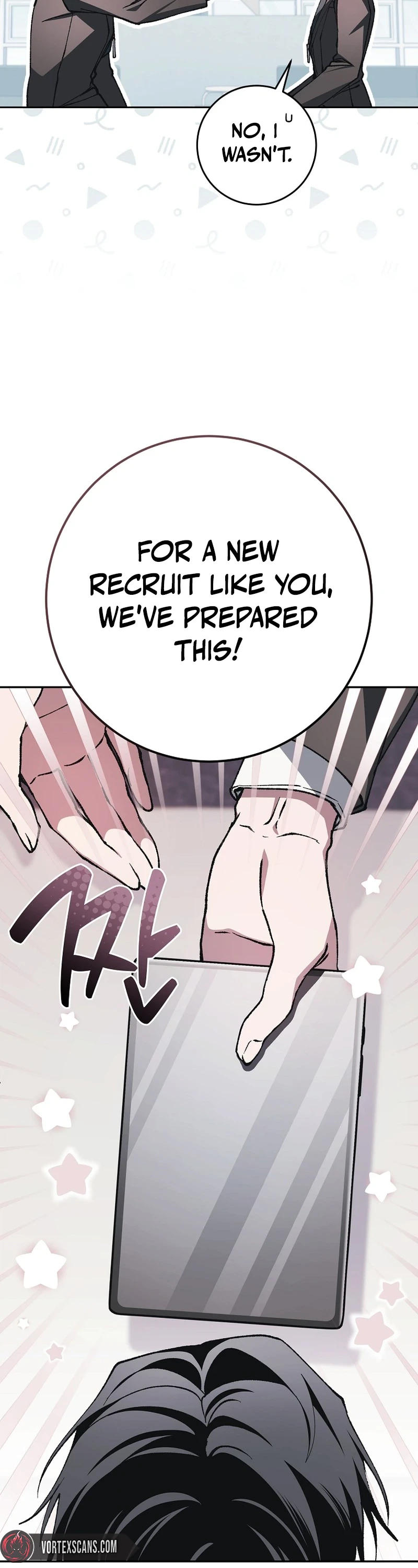 Got Dropped into a Ghost Story, Still Gotta Work Chapter 8 Page 14