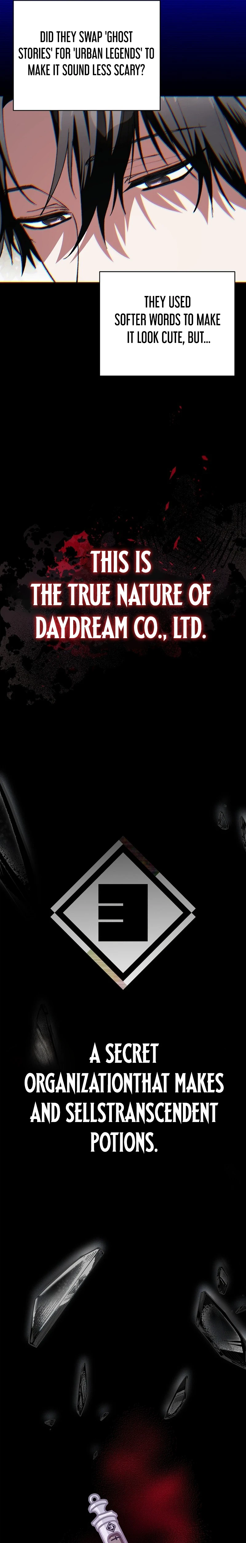 Got Dropped into a Ghost Story, Still Gotta Work Chapter 8 Page 26