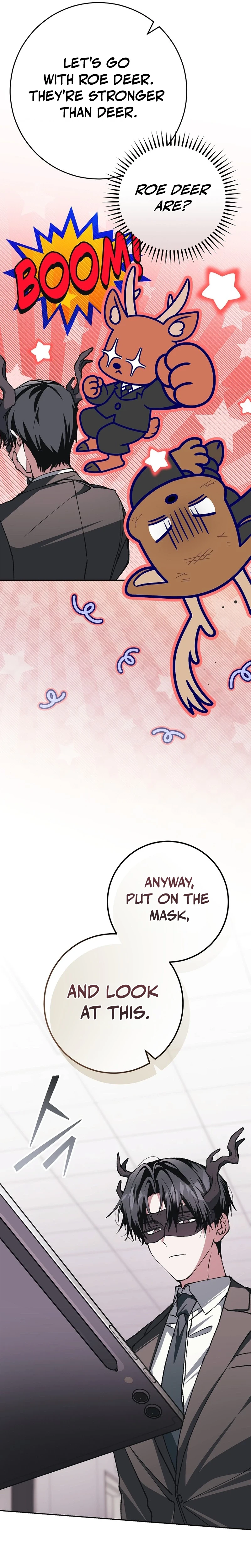 Got Dropped into a Ghost Story, Still Gotta Work Chapter 8 Page 40