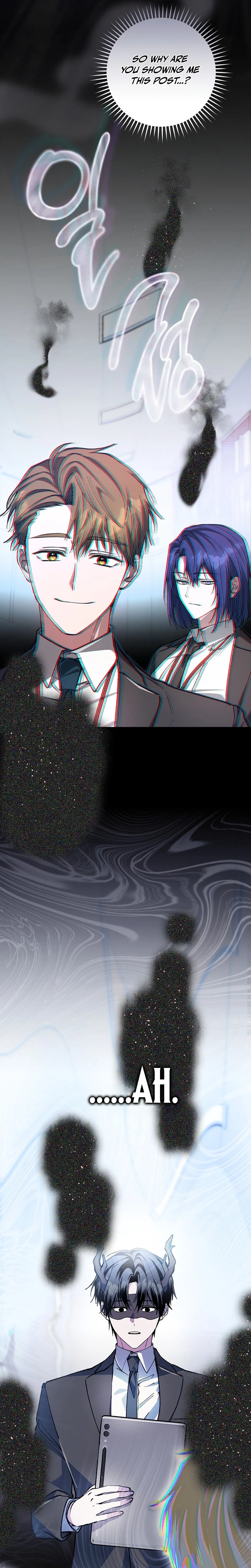Got Dropped into a Ghost Story, Still Gotta Work Chapter 8 Page 44