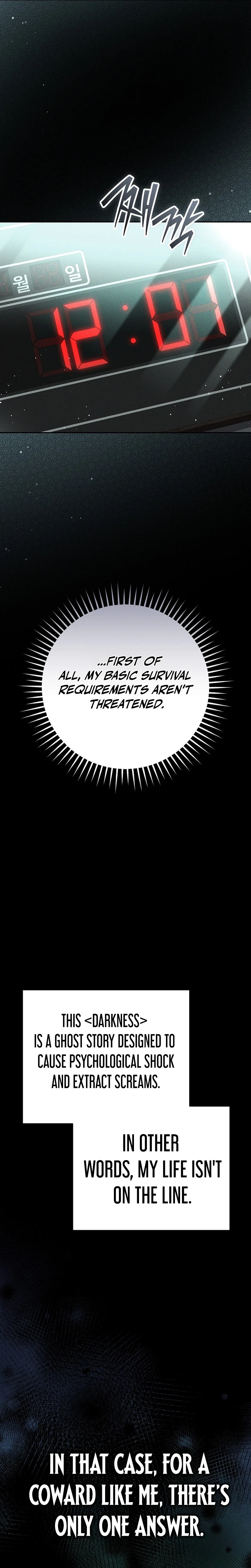 Got Dropped into a Ghost Story, Still Gotta Work Chapter 8 Page 54
