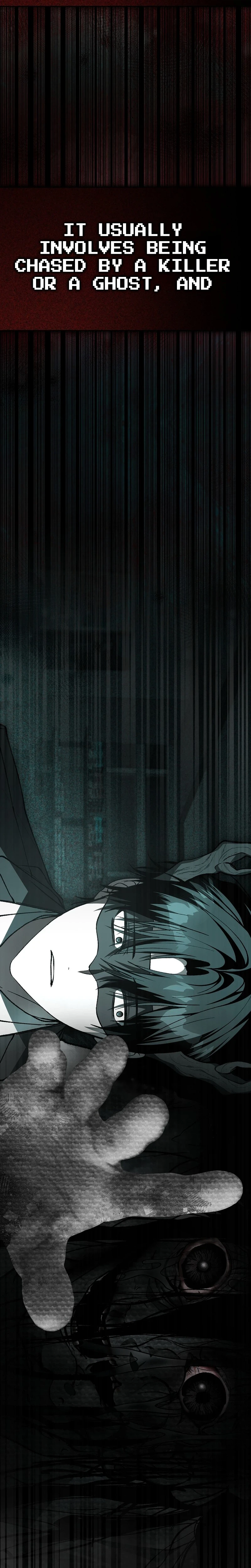 Got Dropped into a Ghost Story, Still Gotta Work Chapter 8 Page 58