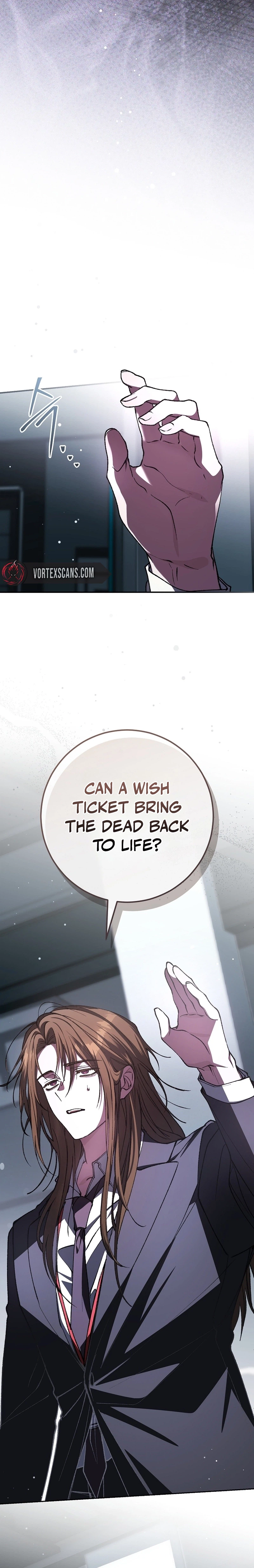 Got Dropped into a Ghost Story, Still Gotta Work Chapter 6 Page 9