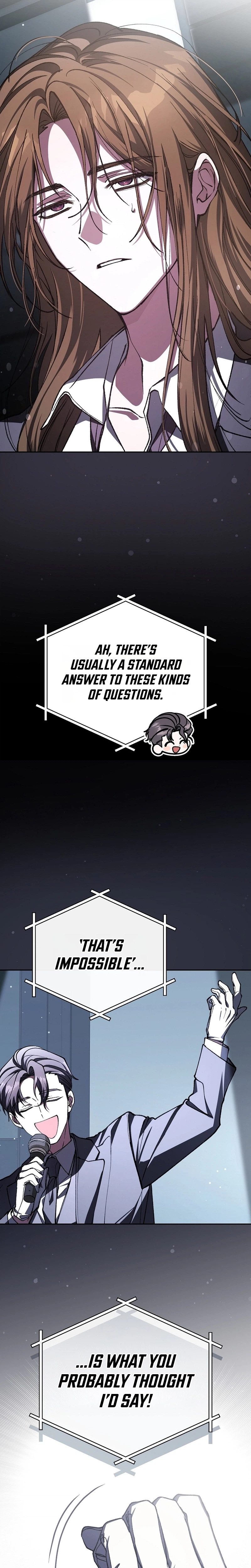 Got Dropped into a Ghost Story, Still Gotta Work Chapter 6 Page 10