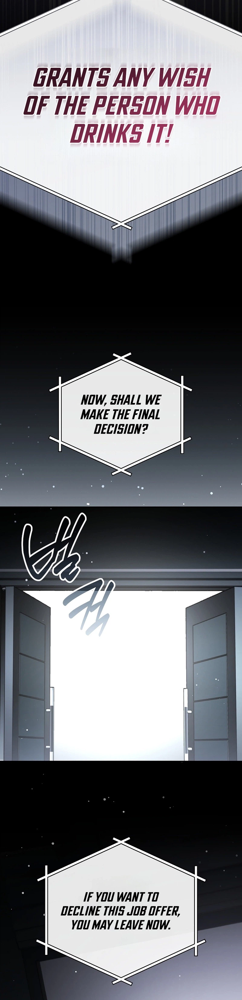 Got Dropped into a Ghost Story, Still Gotta Work Chapter 6 Page 12