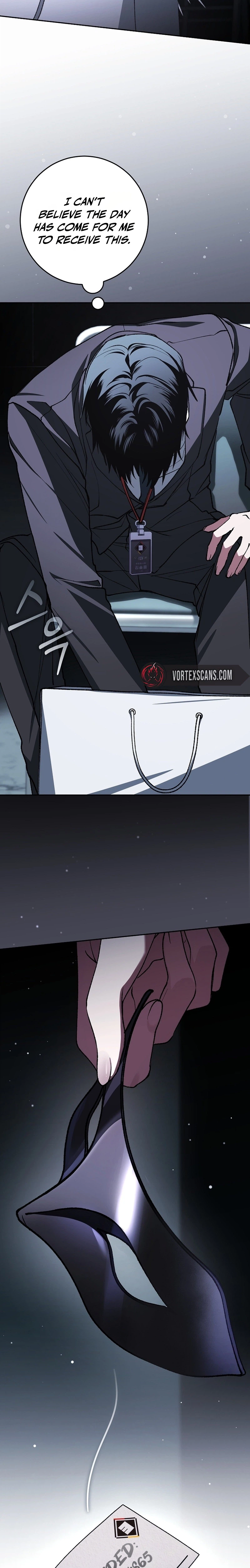 Got Dropped into a Ghost Story, Still Gotta Work Chapter 6 Page 14