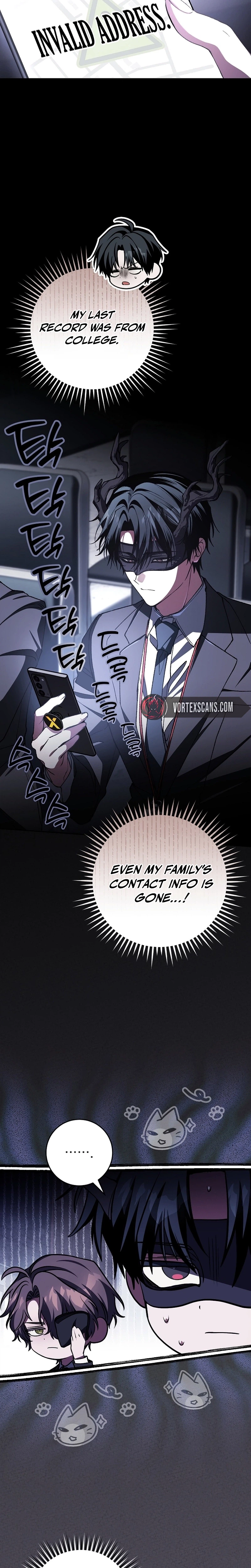 Got Dropped into a Ghost Story, Still Gotta Work Chapter 6 Page 29