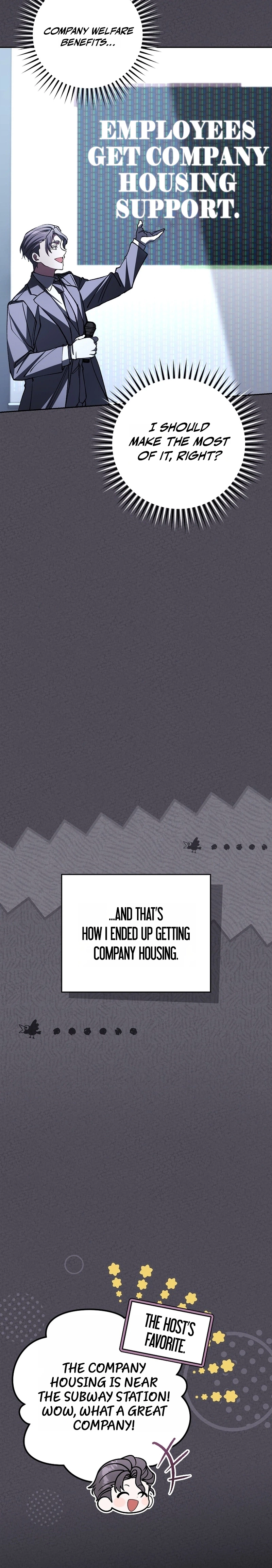 Got Dropped into a Ghost Story, Still Gotta Work Chapter 6 Page 30