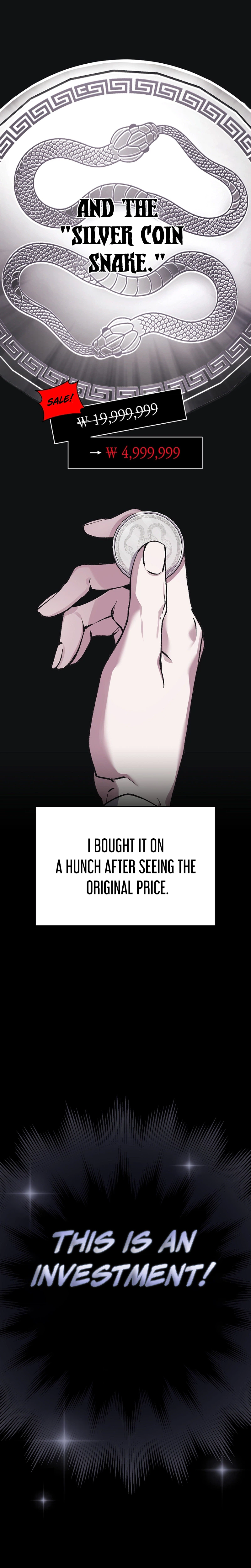Got Dropped into a Ghost Story, Still Gotta Work Chapter 11 Page 19