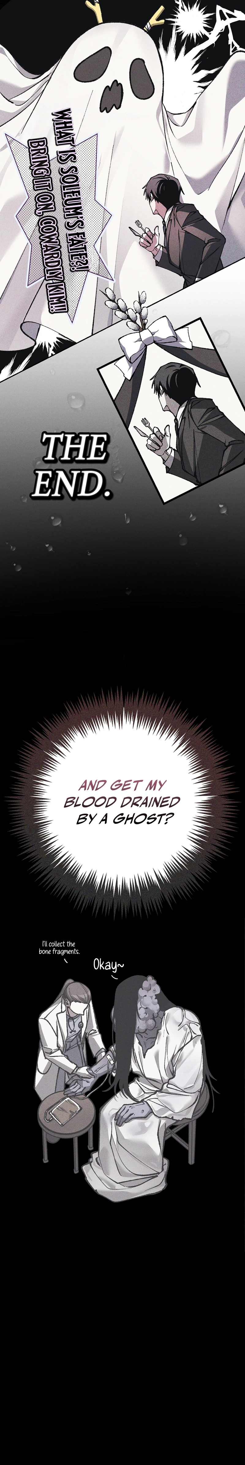 Got Dropped into a Ghost Story, Still Gotta Work Chapter 11 Page 22