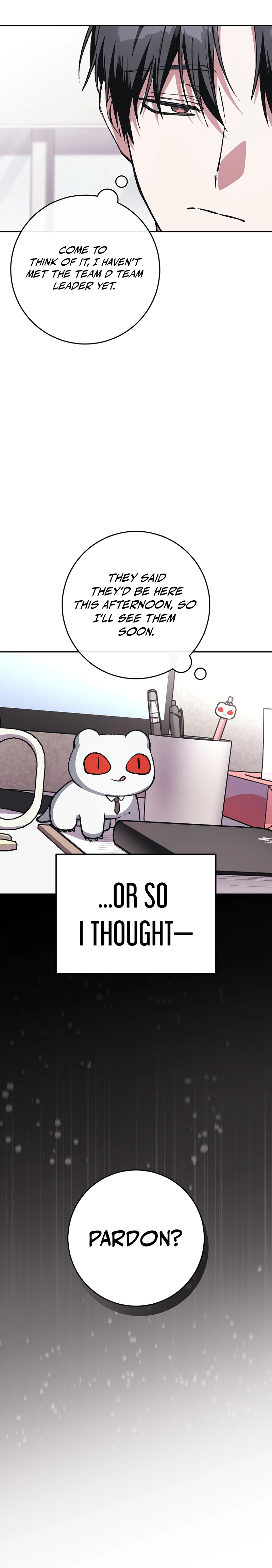 Got Dropped into a Ghost Story, Still Gotta Work Chapter 11 Page 31