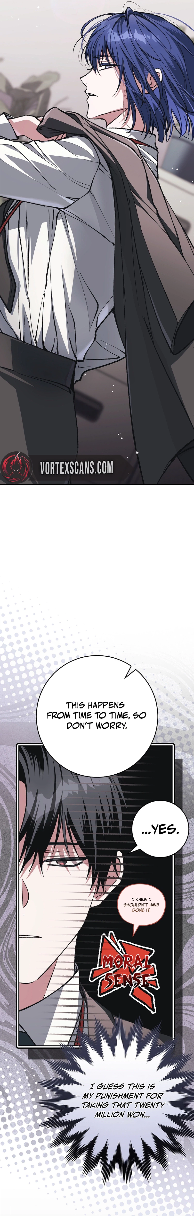 Got Dropped into a Ghost Story, Still Gotta Work Chapter 11 Page 35