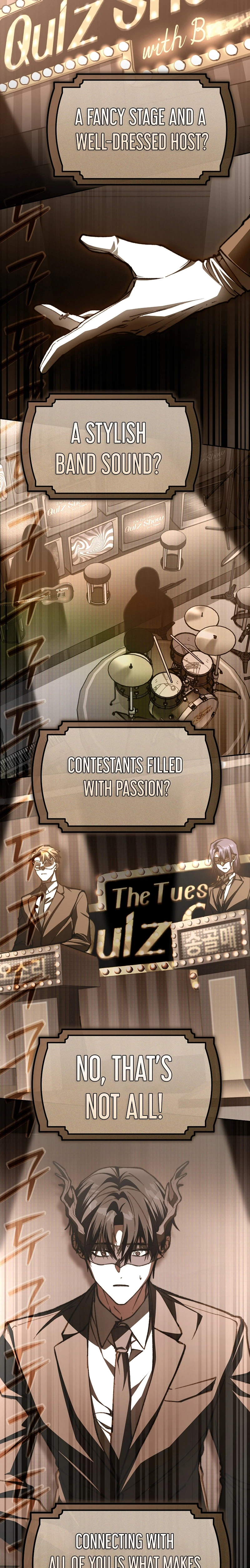 Got Dropped into a Ghost Story, Still Gotta Work Chapter 11 Page 42