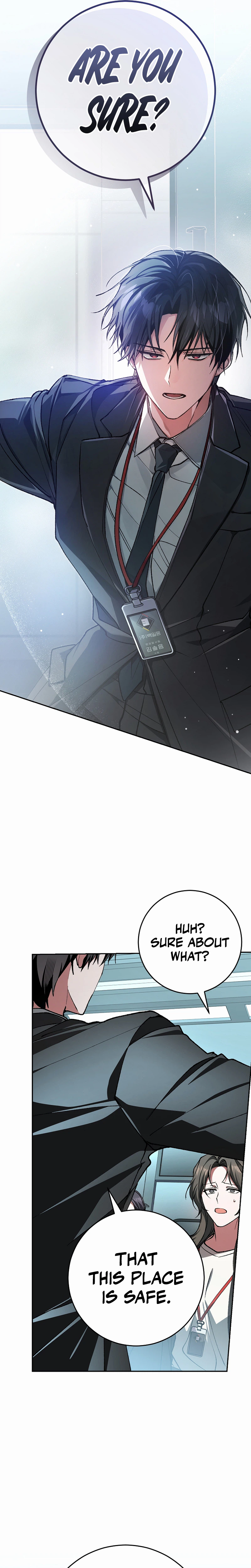 Got Dropped into a Ghost Story, Still Gotta Work Chapter 3 Page 25