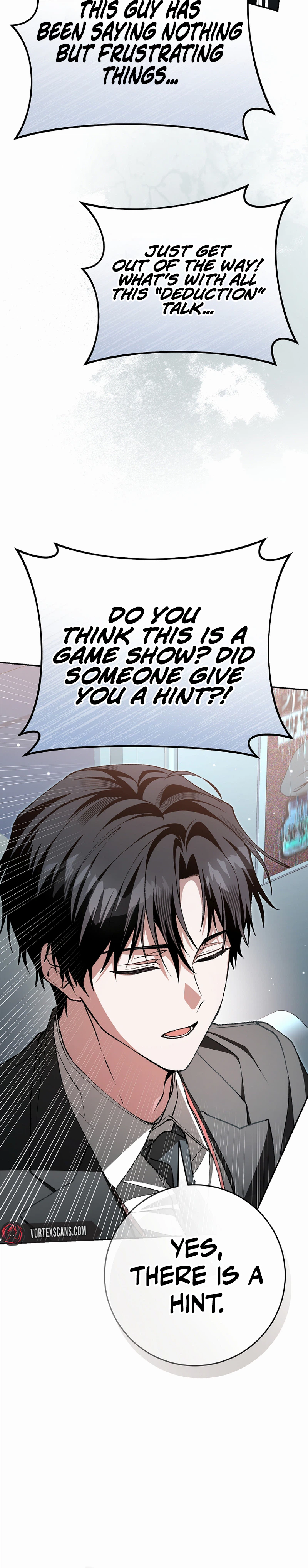 Got Dropped into a Ghost Story, Still Gotta Work Chapter 3 Page 28