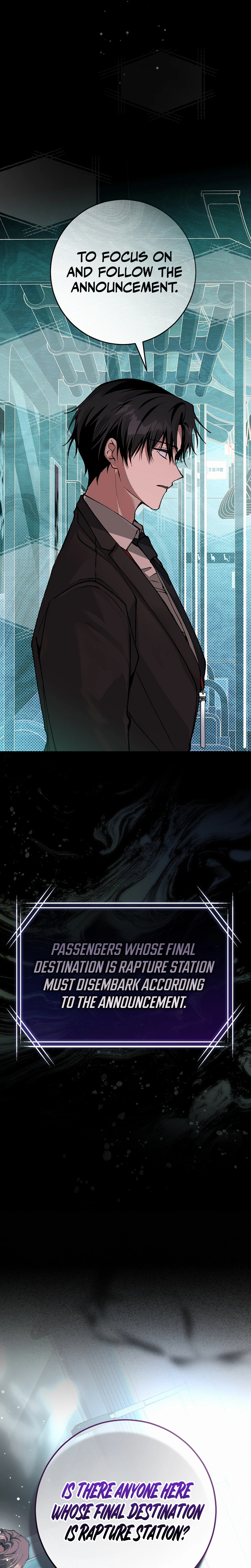 Got Dropped into a Ghost Story, Still Gotta Work Chapter 3 Page 31