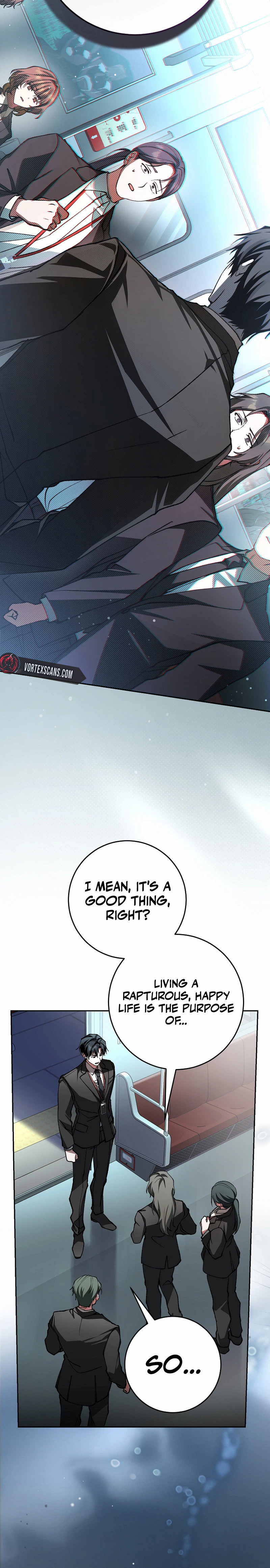 Got Dropped into a Ghost Story, Still Gotta Work Chapter 3 Page 32