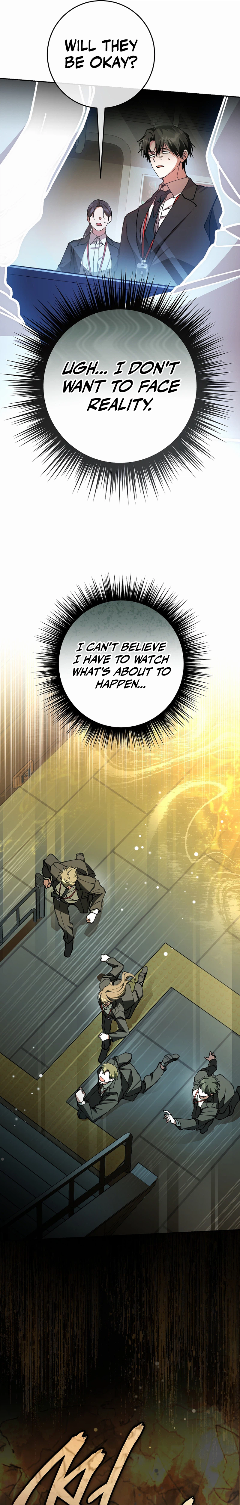Got Dropped into a Ghost Story, Still Gotta Work Chapter 3 Page 37