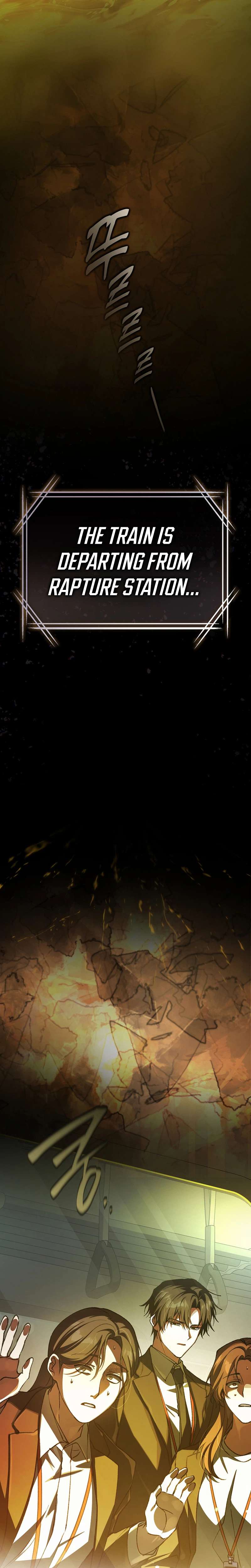 Got Dropped into a Ghost Story, Still Gotta Work Chapter 3 Page 43