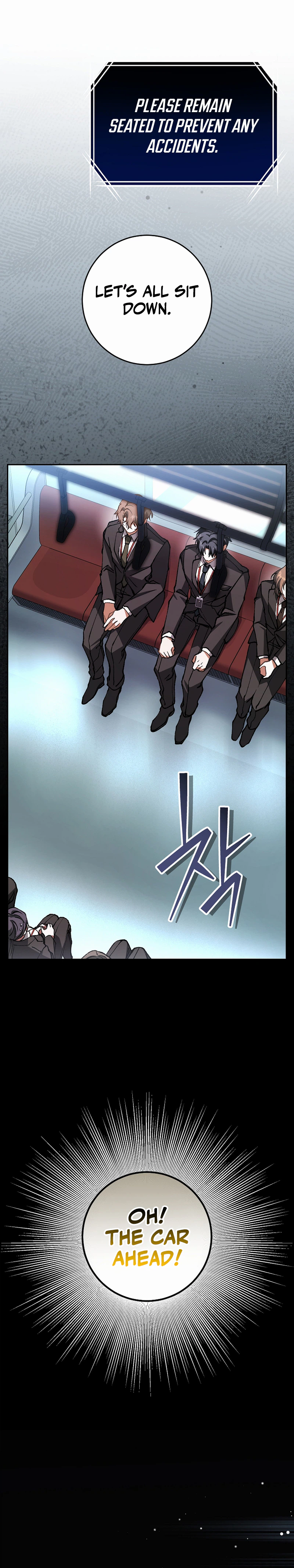Got Dropped into a Ghost Story, Still Gotta Work Chapter 3 Page 48