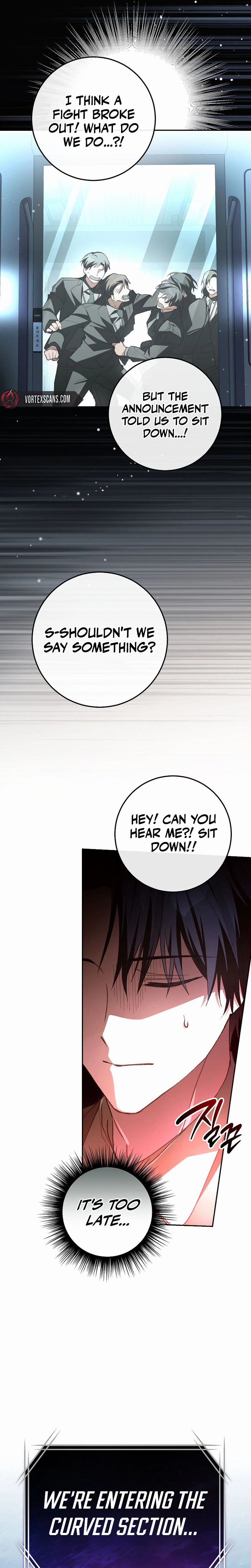 Got Dropped into a Ghost Story, Still Gotta Work Chapter 3 Page 49