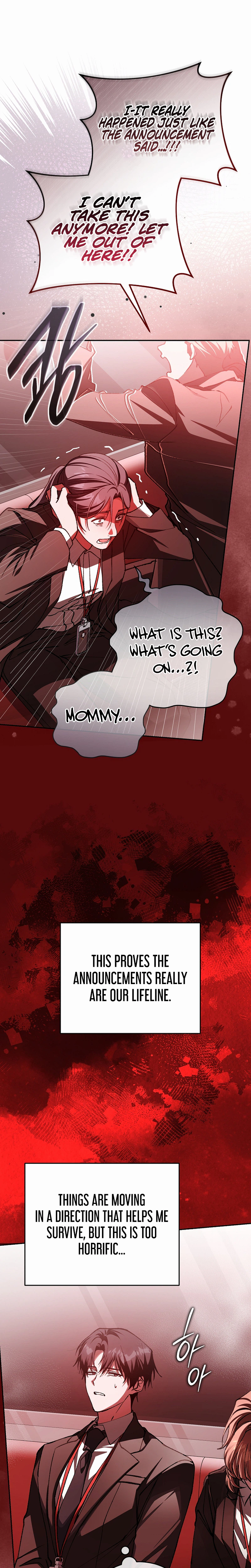 Got Dropped into a Ghost Story, Still Gotta Work Chapter 3 Page 53