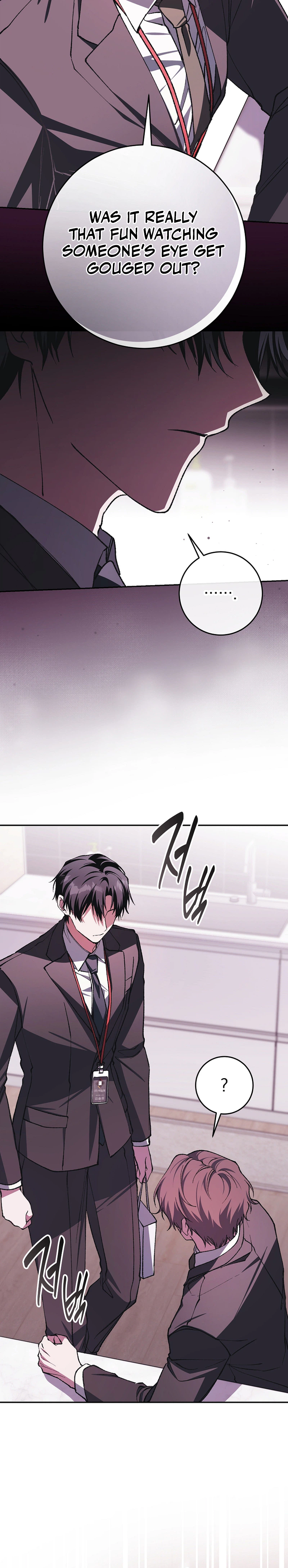 Got Dropped into a Ghost Story, Still Gotta Work Chapter 7 Page 5