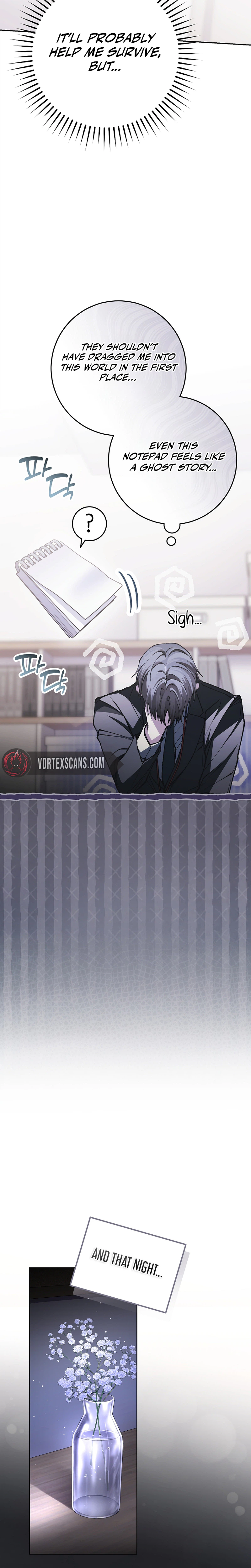 Got Dropped into a Ghost Story, Still Gotta Work Chapter 7 Page 23