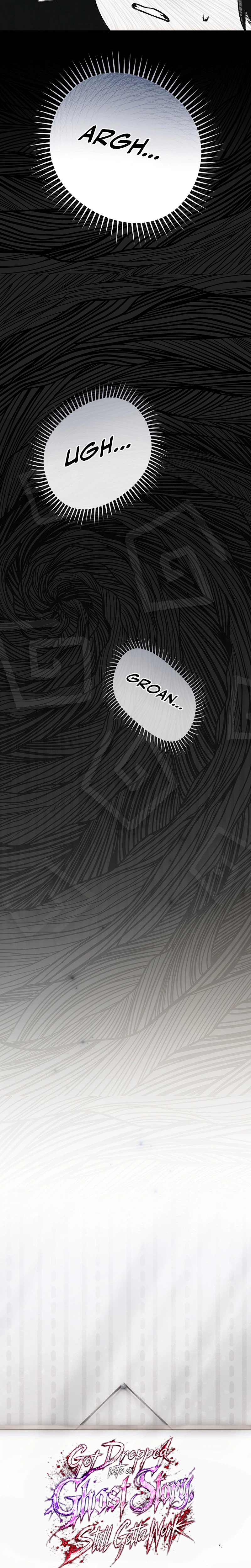 Got Dropped into a Ghost Story, Still Gotta Work Chapter 7 Page 25