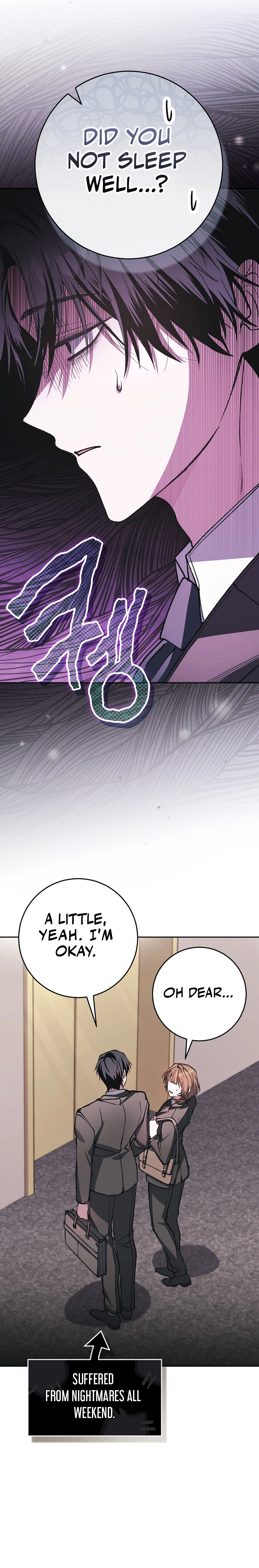 Got Dropped into a Ghost Story, Still Gotta Work Chapter 7 Page 27