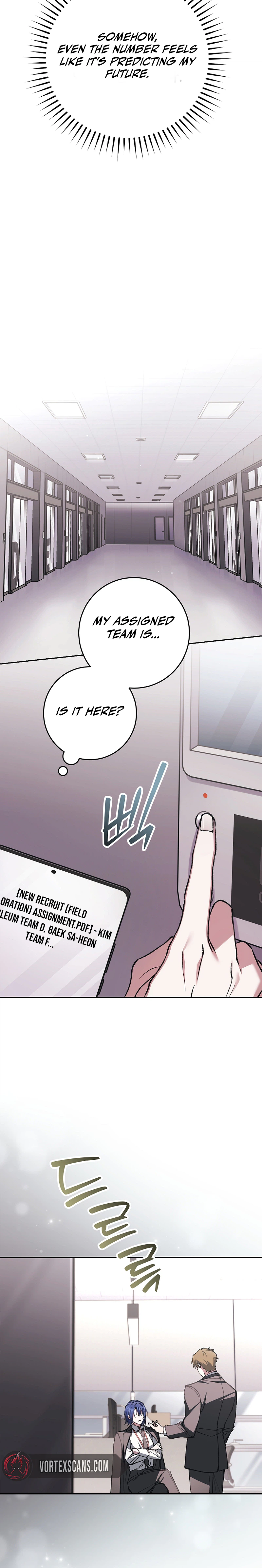Got Dropped into a Ghost Story, Still Gotta Work Chapter 7 Page 29