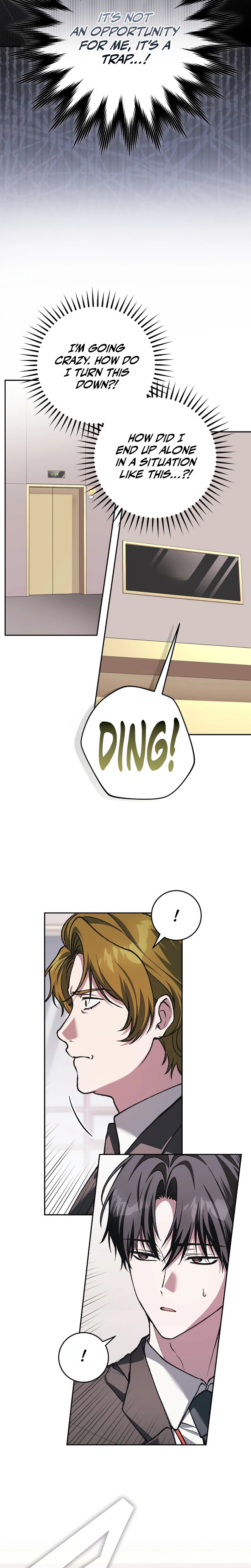Got Dropped into a Ghost Story, Still Gotta Work Chapter 39 Page 8