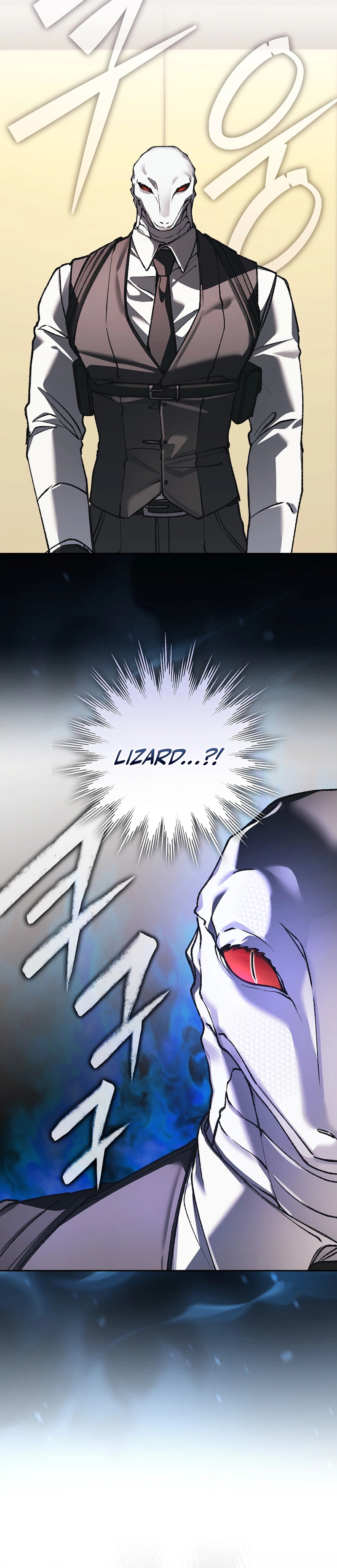 Got Dropped into a Ghost Story, Still Gotta Work Chapter 39 Page 9