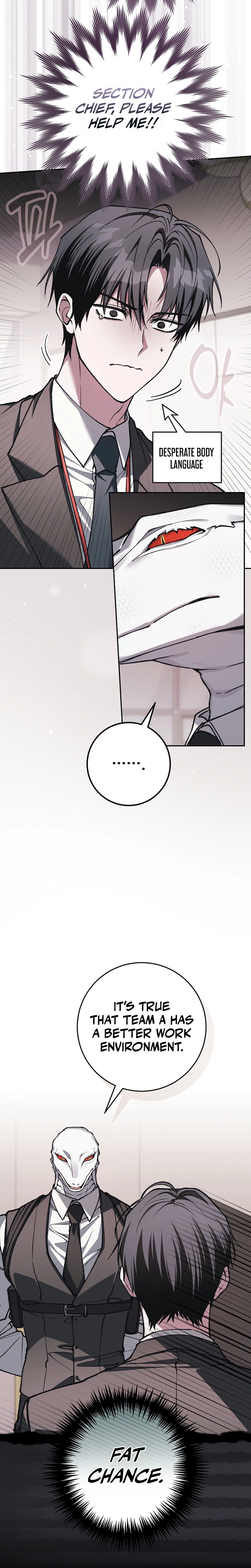 Got Dropped into a Ghost Story, Still Gotta Work Chapter 39 Page 12