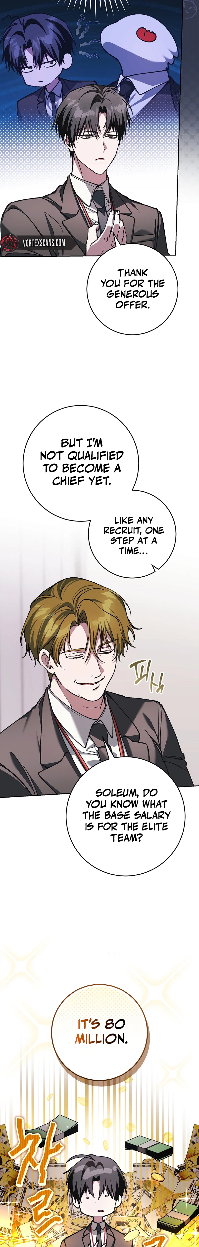 Got Dropped into a Ghost Story, Still Gotta Work Chapter 39 Page 14